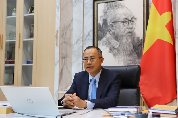 Vietnam aims to deepen partnership with UN, ESCAP Diplomat